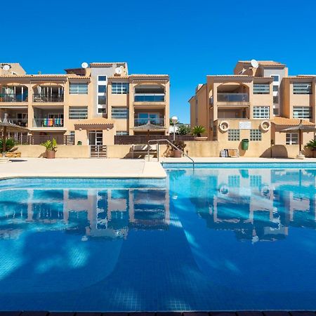 Augusta Apartment Javea Sur By Rock Rentals Exteriör bild