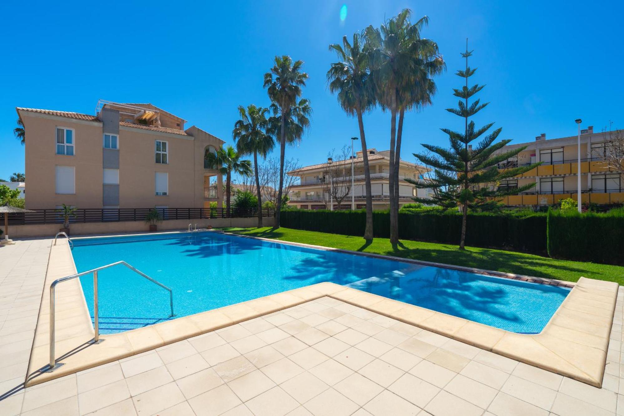 Augusta Apartment Javea Sur By Rock Rentals Exteriör bild