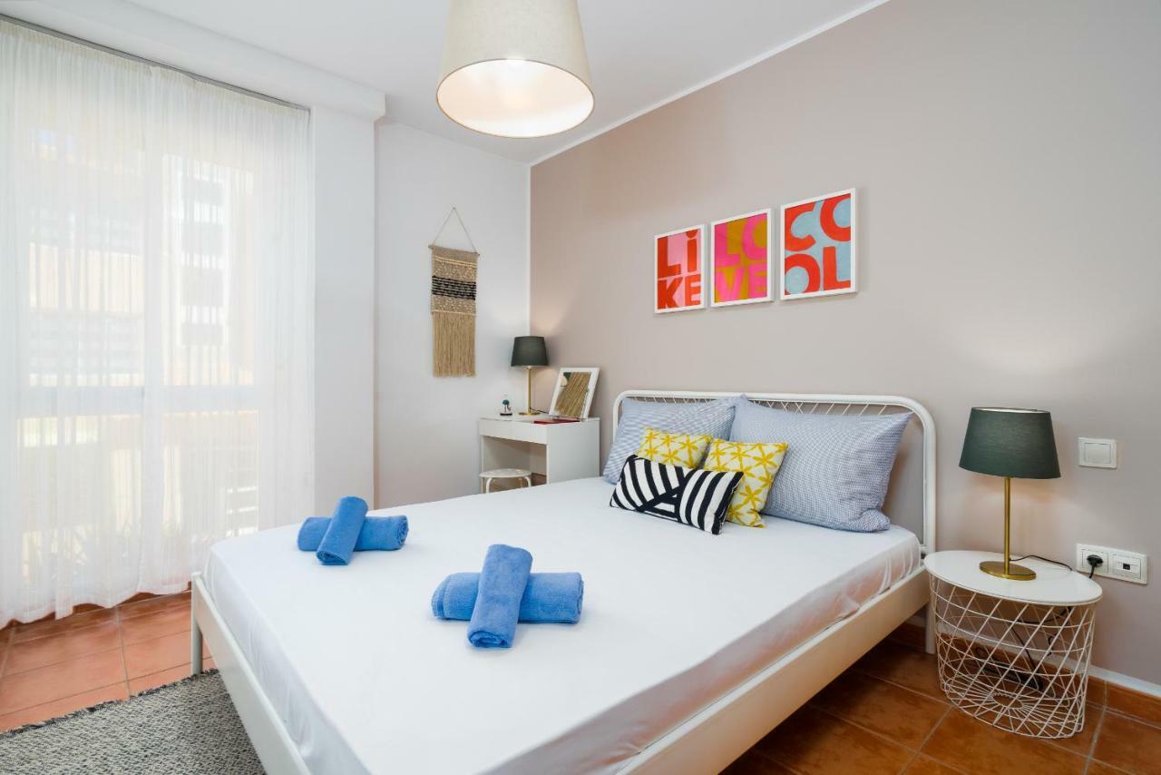 Augusta Apartment Javea Sur By Rock Rentals Exteriör bild
