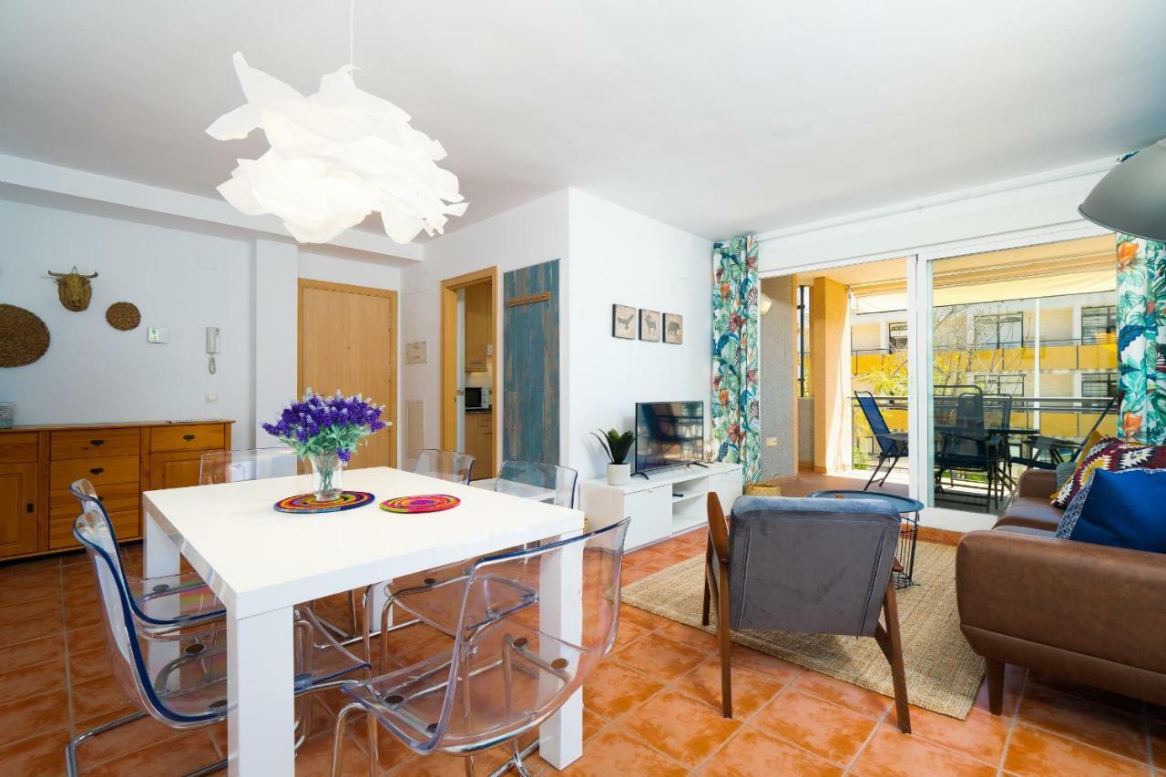 Augusta Apartment Javea Sur By Rock Rentals Exteriör bild