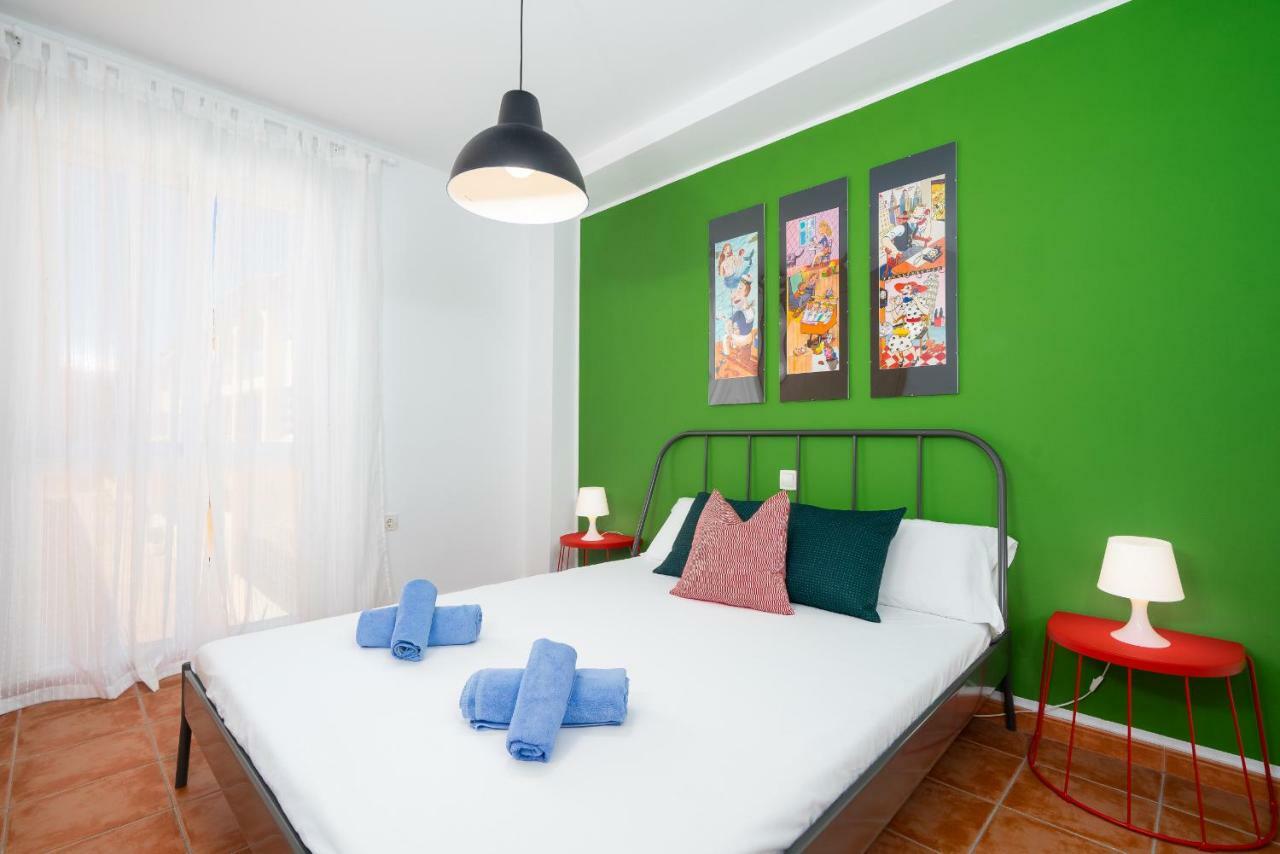 Augusta Apartment Javea Sur By Rock Rentals Exteriör bild