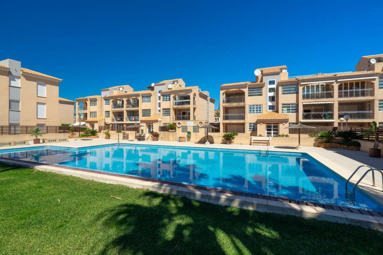Augusta Apartment Javea Sur By Rock Rentals Exteriör bild
